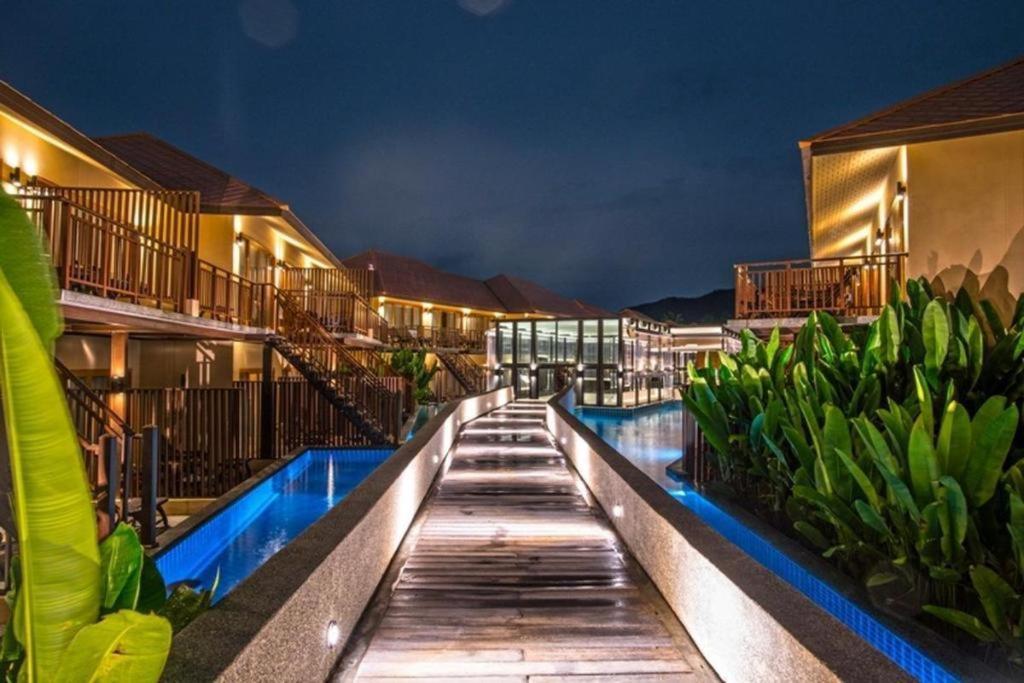 Blue Koh Yao Yai Resort And Villa Яо-Яй Экстерьер фото